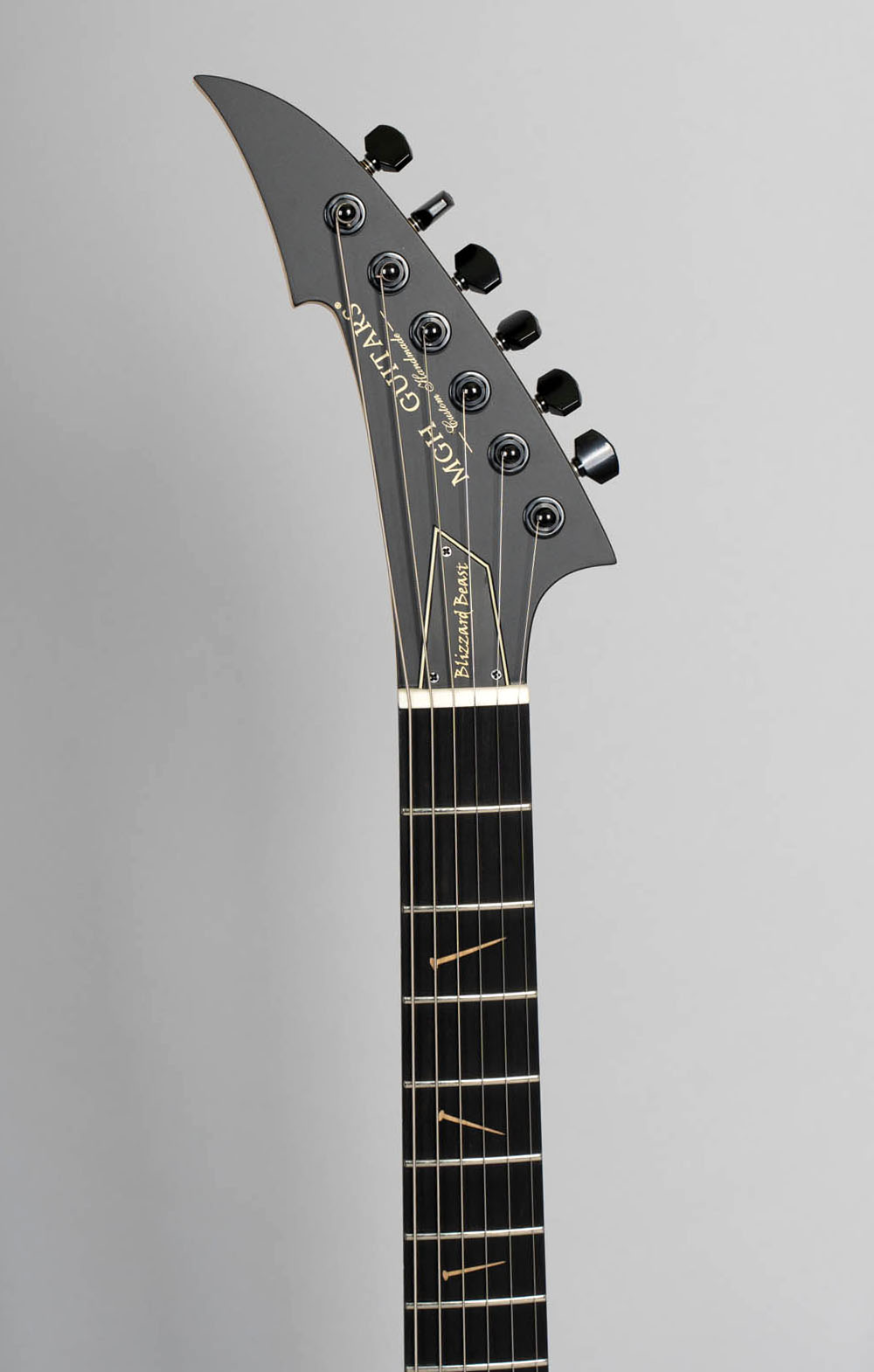 Blizzard Beast E-Gitarre